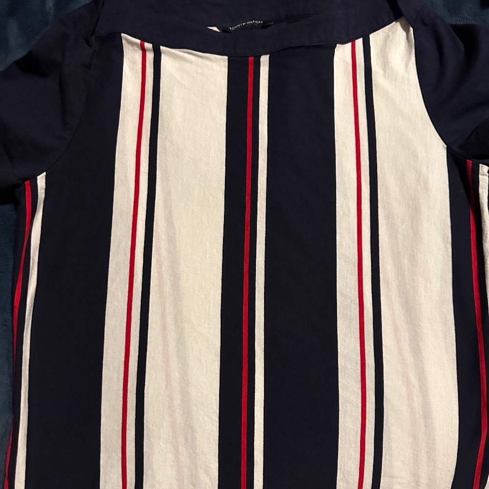 Tommy hilfiger striped top